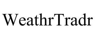 WEATHRTRADR trademark