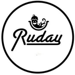 RUDAY trademark