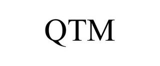 QTM trademark