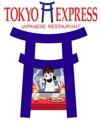 TOKYO EXPRESS JAPANESE RESTAURANT trademark