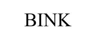 BINK trademark