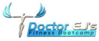 DOCTOR EJ'S FITNESS BOOTCAMP trademark