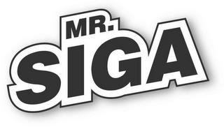 MR.SIGA trademark