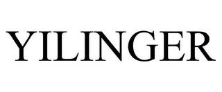 YILINGER trademark