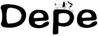 DEPETS trademark