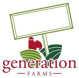 GENERATION FARMS trademark