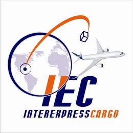 IEC INTEREXPRESS CARGO trademark