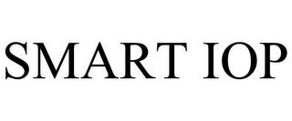 SMART IOP trademark