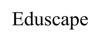 EDUSCAPE trademark