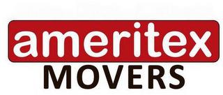 AMERITEX MOVERS trademark