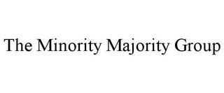 THE MINORITY MAJORITY GROUP trademark