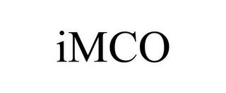 IMCO trademark