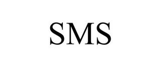 SMS trademark