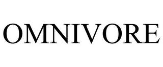 OMNIVORE trademark