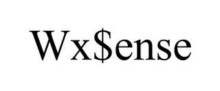 WX$ENSE trademark