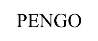 PENGO trademark