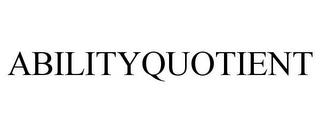 ABILITYQUOTIENT trademark