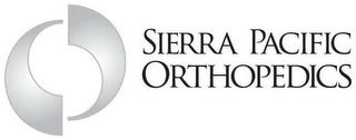 SIERRA PACIFIC ORTHOPEDICS trademark