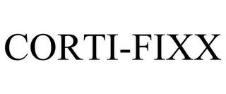 CORTI-FIXX trademark