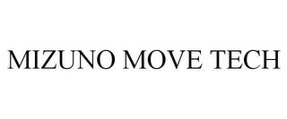 MIZUNO MOVE TECH trademark