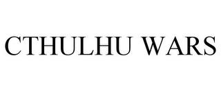 CTHULHU WARS trademark