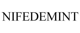 NIFEDEMINT trademark