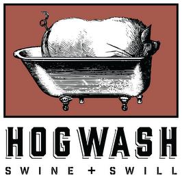 HOGWASH SWINE + SWILL trademark