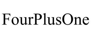 FOURPLUSONE trademark