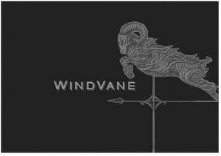 WINDVANE trademark