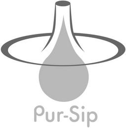 PUR-SIP trademark