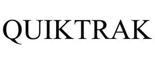 QUIKTRAK trademark