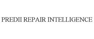 PREDII REPAIR INTELLIGENCE trademark