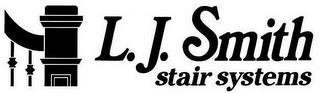 L. J. SMITH STAIR SYSTEMS trademark