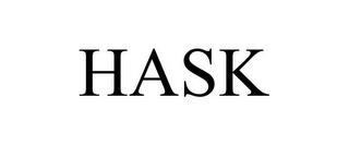 HASK trademark