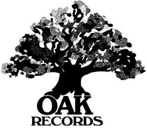 OAK RECORDS trademark