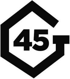 G45 trademark