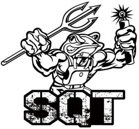 SQT trademark