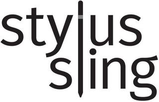 STYLUS SLING trademark