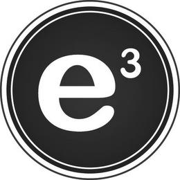 E3 trademark