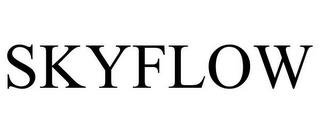 SKYFLOW trademark