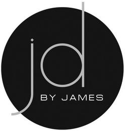 JD BY JAMES trademark