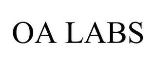 OA LABS trademark