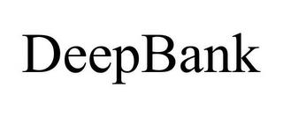 DEEPBANK trademark