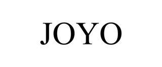 JOYO trademark