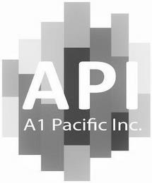 AP1 A1 PACIFIC INC. trademark