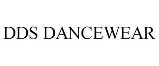 DDS DANCEWEAR trademark