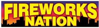 FIREWORKS NATION trademark