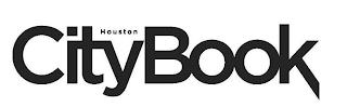 HOUSTON CITYBOOK trademark