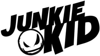 JUNKIE KID trademark