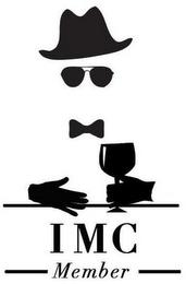 IMC MEMBER trademark